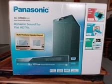 Panasonic soundbar htb20 for sale  DEAL