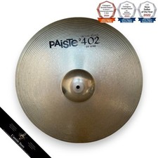 Cymbale paiste 402 d'occasion  Expédié en France