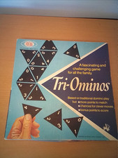 Ideal tri ominos for sale  NORWICH