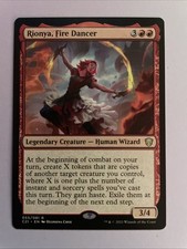 Rionya fire dancer for sale  Madison