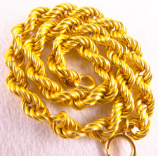 Vintage solid 18k for sale  Washington