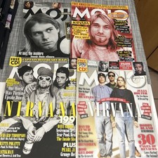 Lot nirvana kurt for sale  Yorktown