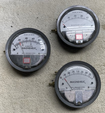 magnehelic gauge hvac for sale  Fredonia
