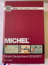 Michel briefe spezialkatalog gebraucht kaufen  Dreikirchen, Herschbach, Wallmerod