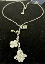Ravissant collier swarovski d'occasion  Herblay