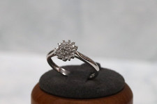 9ct white gold for sale  BILSTON