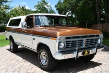 1973 ford 100 for sale  Lakeland