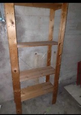 Scaffale legno usato  Pontecagnano Faiano