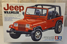 tamiya jeep wrangler for sale  Waxahachie