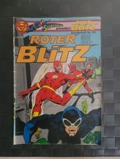 Superman präsentiert roter gebraucht kaufen  Lehrte
