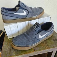 Tênis de skate Nike Zoom Stefan Janoski masculino 7.5 branco marinho  comprar usado  Enviando para Brazil