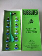 Subbuteo heavyweight set for sale  BRADFORD