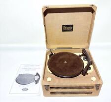 Gramófono GARRARD Modelo T TRIXETTE Funciona Raro JAPÓN JP segunda mano  Embacar hacia Mexico