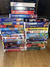 Vhs tape lot for sale  Fruitland Park