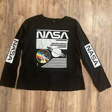 Nasa long sleeve for sale  Flagstaff