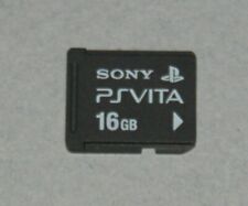 16gb official sony for sale  NOTTINGHAM
