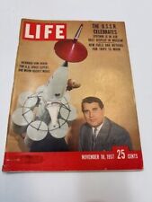 Life magazine november for sale  Spring