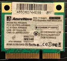 Azurewave modulo wifi usato  Sant Agata Feltria