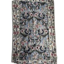 Embroidered tapestry indian for sale  Fort Myers