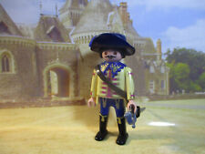 Playmobil mousquetaire mousque d'occasion  Amiens-