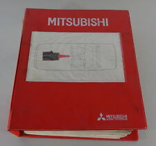 Werkstatthandbuch mitsubishi g gebraucht kaufen  Jever
