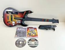 Nintendo guitar hero for sale  SANDY