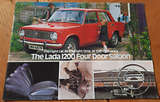 Lada 1200 door for sale  BERKHAMSTED