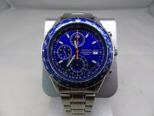 Mens seiko 7t92 for sale  UK