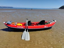 Inflatable kayak tango for sale  DAVENTRY