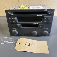 Volvo stereo radio for sale  HARLESTON