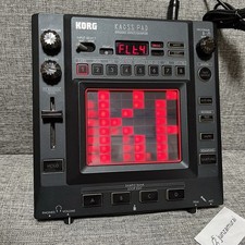 Korg kaoss pad d'occasion  Expédié en Belgium