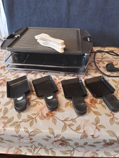 Raclett inotec 8 gebraucht kaufen  Offenberg