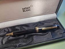 Montblanc meisterstück drehbl gebraucht kaufen  Kerpen