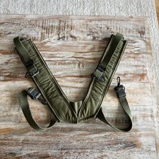 Vintage military suspenders for sale  Palm Coast