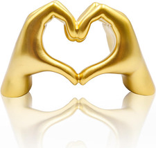 Large gold heart d'occasion Large gold heart d'occasion  Expédié en France