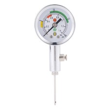 Ball pressure gauge d'occasion  Expédié en Belgium