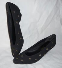 Ladies black court for sale  BRORA