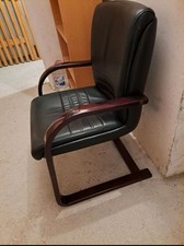 Sessel ledersessel möbel gebraucht kaufen  München