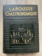 Cuisine larousse gastronomique d'occasion  Cernay