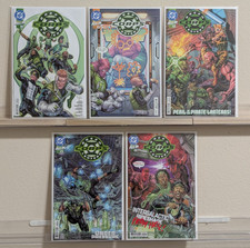 Green lantern corps for sale  Riverview