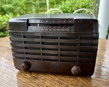 1947 tele tone for sale  Weston