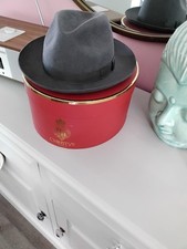 Christys fedora wool for sale  LEIGH-ON-SEA