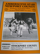 Newport county stockport for sale Newport county stockport for sale  NUNEATON