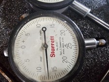Starrett dial indicator for sale  Cowen