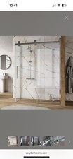 Wet room shower for sale  BUCKINGHAM