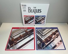 Compilações de vinil The Beatles 1962-1966 e 1967-1970 6x LP em perfeito estado novo comprar usado  Enviando para Brazil