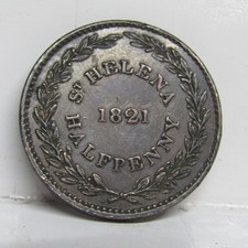 Helena 1821 half for sale  HALESWORTH