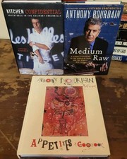 Anthony bourdain kitchen for sale  Aspers