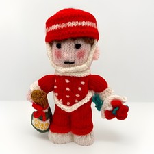 Hand knitted vintage for sale  BARNOLDSWICK
