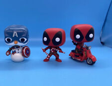 Funko pop deadpool for sale  ROMFORD